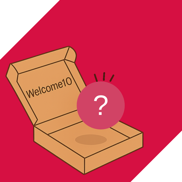 Mystery Free Gift